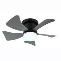 GLOBO LIGHTING Deckenleuchte "HINES" LED-Modul 1 Stk. warmwei&szlig; - kaltwei&szlig;