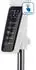 Fakir VC 46 S Standventilator 60W oszillierend, weiß (VC 46 S)