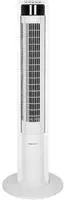 CASAFAN AIROS ECO Tower WE Turmventilat. 12 Stufen Timer 65&deg;-Oszillation ws