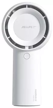 JisuLife FA43 Turbo Handventilator 4000mAh Weiß (FA43)