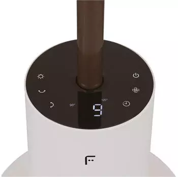 Fakir premium TVC 800 – Fakir premium TVC 800 – Ventilator mit 12-stufiger Leistungsanpassung