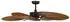 Lucci Air Bali DC Deckenventilator 132cm Bronze matt mit Fernbedienung (21065549)