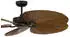 Lucci Air Bali DC Deckenventilator 132cm Bronze matt mit Fernbedienung (21065549)