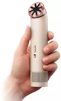 Dyson HushJet Mini Cool Ceramic Pink/Roségold