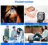 Medion E10 TF Akku-Ventilator 20W USB mit Licht, Oszillation, Powerbank (MD12065)