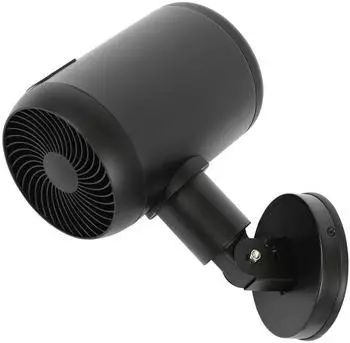 Lucci Air Jet DC WV Wandventilator Schwarz (21612649)