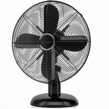 ProfiCare PC-VL 3062 M Tischventilator Metall 30W schwarz (330621)