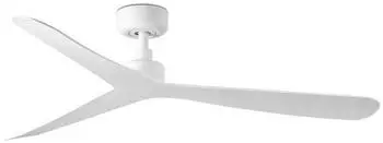 Faro Barcelona Rocker L Deckenventilator Wei&szlig;/Wei&szlig; (34194)