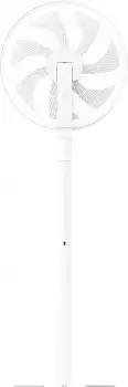 Xiaomi Mijia Smart Standing Fan Pro Slim EU – App und Fernbedienung für flexible Steuerung