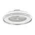 V-TAC Deckenventilator mit LED-Leuchte 32W 3000lm CCT, Fernbedienung, Timer