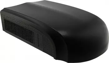 Mestic RTA-1700L Dachklimaanlage mit Heizung 1700W Schwarz (1517820)