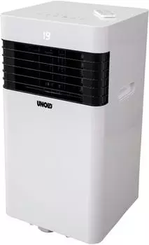 Unold Arctic 7k Mobiles Klimager&auml;t 750W, K&uuml;hlen/Entfeuchten, bis 30m&sup2; (86220)