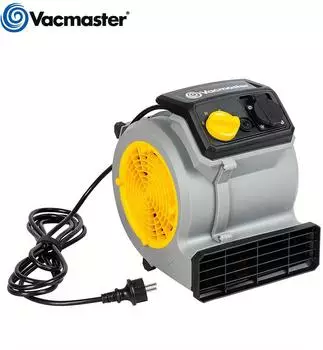 Vacmaster Air Mover Gebl&auml;se 124W, 3 Geschwindigkeitsstufen, Teppich-Trockner (AM1202-03)