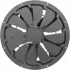 Reventon TORNADO XS5 Axialventilator Destratifikator AC 230V 7600m³/h (DT-XS5-1969)