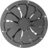 Reventon Destratifikator TORNADO XS-1+ Axialventilator 2200m³/h 230V (DT-XS1-1965)
