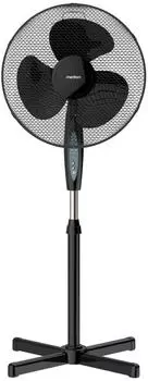 Medion LIFE E10 SF Standventilator 45W 36cm mit Fernbedienung (MD 18795)