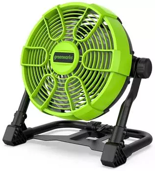 Greenworks G24FAN Akku-Ventilator 24V 5 Stufen (3501607)