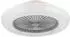 Eglo Sayulita-L Deckenventilator LED tunable white, dimmbar, Ø550mm (35144)