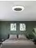 Eglo Sayulita-L Deckenventilator LED tunable white, dimmbar, Ø550mm (35144)