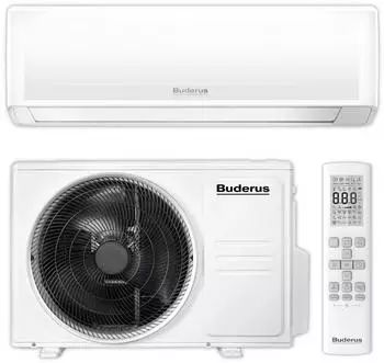 Buderus Logacool AC186i.3 Singlesplit-Klimager&auml;t 5,3kW R32 (7733703137)