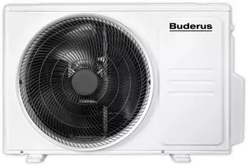 Buderus Logacool AC186i.3 Singlesplit-Klimagerät 5,3kW R32 (7733703137) – Intelligente Sensorik passt die Kühlung automatisch an