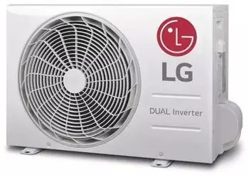 LG Split-Klimager&auml;t WZ12AW Wifi Set R32
