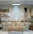 Philips Amigo LED-Deckenventilator 40W, dimmbar, CCT, RGB, mit Fernbedienung