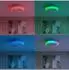 Philips Amigo LED-Deckenventilator 40W, dimmbar, CCT, RGB, mit Fernbedienung