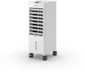 Olimpia Splendid Peler 4T Verdunstungsk&uuml;hler 60W 4L Touchscreen (Peler 4T)