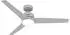 Hunter Galvin Deckenventilator Grau mit LED & Fernbedienung, 132cm (52698)