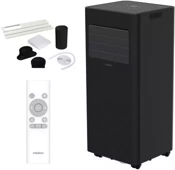 Medion LIFE E902 Mobile Klimaanlage 9000BTU 3-in-1, max. 32m&sup2; (MD 100137)
