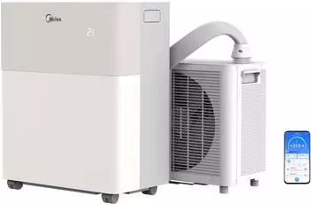 Midea PortaSplit-E 12000 BTU