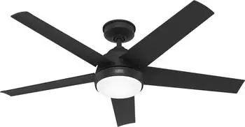 Hunter Marina Deckenventilator Outdoor LED dimmbar IP44 (52920)