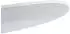 QAZQA Sofio Deckenventilator weiß, LED dimmbar, 132cm (106953)