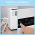 Lifetime Air Mobil Mobile Klimaanlage 3-in-1 9000BTU