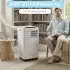 Lifetime Air Mobil Mobile Klimaanlage 3-in-1 9000BTU