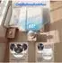 Medion LIFE P20 DF Tischventilator 28W 7 Geschwindigkeitsstufen mit Fernbedienung (MD 100141)