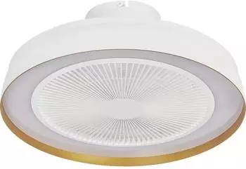 Osram Deckenventilator Compact 3000lm wei&szlig;