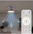Philips Solr Deckenventilator LED 32W dimmbar mit Fernbedienung