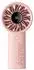 JisuLife Life4 Handventilator 3600mAh USB Tragbar, Rosa