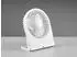 Trio Breezy Tischventilator kabellos, weiß, 2W, USB-C (R044-01)