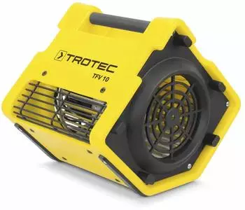 Trotec TFV 10 Radiallüfter 90W 380m³/h (1510003021)