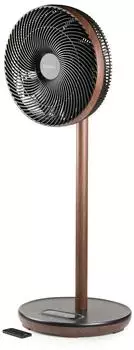 DOMO DO8155 Standventilator 3D-Oszillation mit Fernbedienung, 92cm (DO8155)