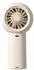 JisuLife FA43 Turbo Handventilator 4000mAh, braun (FA43-BROWN)