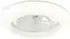 Globo Ferrell Deckenventilator LED dimmbar, Metall, weiß, Ø45cm
