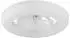 Globo Ferrell Deckenventilator LED dimmbar, Metall, weiß, Ø45cm