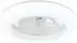 Globo Ferrell Deckenventilator LED dimmbar, Metall, weiß, Ø45cm
