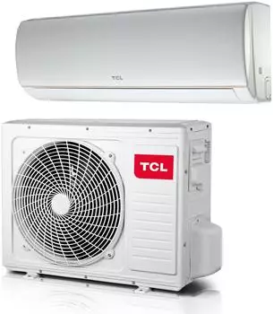 TCL TAC-18CHSD/XA41 Split-Klimaanlage 18000BTU, 5,1kW, 4-in-1, WLAN (TAC-18CHSD/XA41)