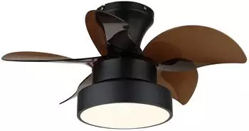 Globo Kari DC-Deckenventilator mit LED, dimmbar, Fernbedienung, CCT