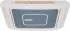 Mestic RTA-1700L Dachklimaanlage mit Heizung 1700W weiß (1517810)